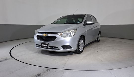 Chevrolet • Aveo