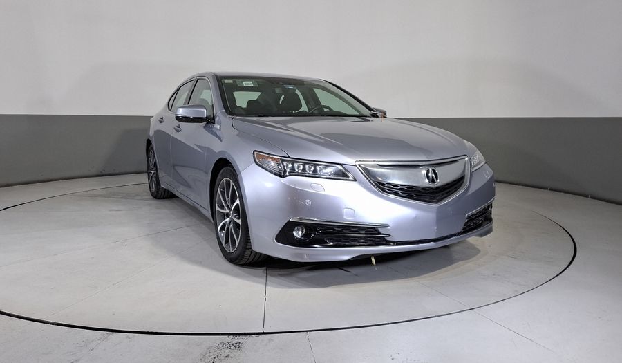 Acura Tlx 3.5 ADVANCE AT Sedan 2015
