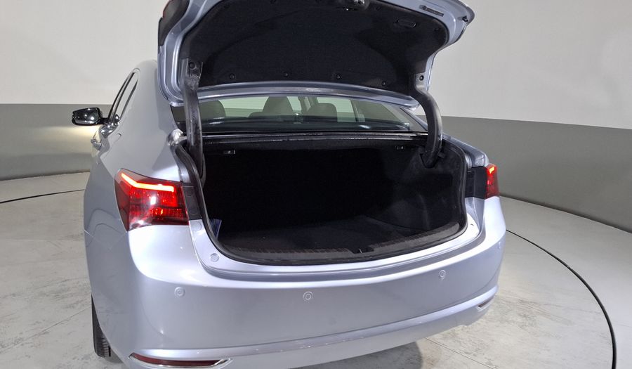 Acura Tlx 3.5 ADVANCE AT Sedan 2015