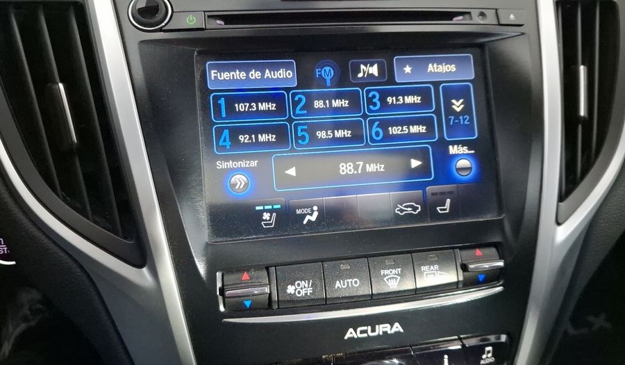 Acura Tlx 3.5 ADVANCE AT Sedan 2015