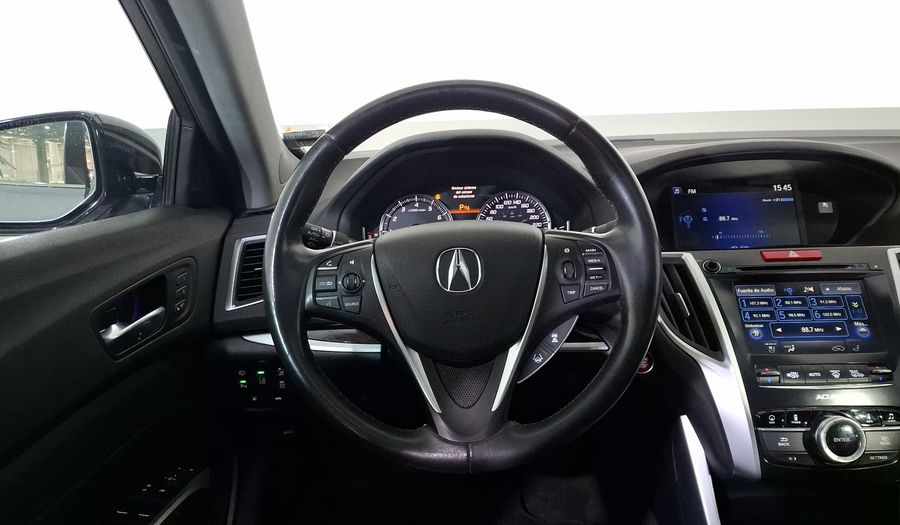 Acura Tlx 3.5 ADVANCE AT Sedan 2015