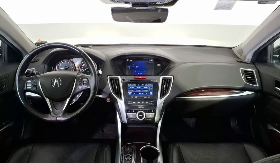 Acura Tlx 3.5 ADVANCE AT Sedan 2015