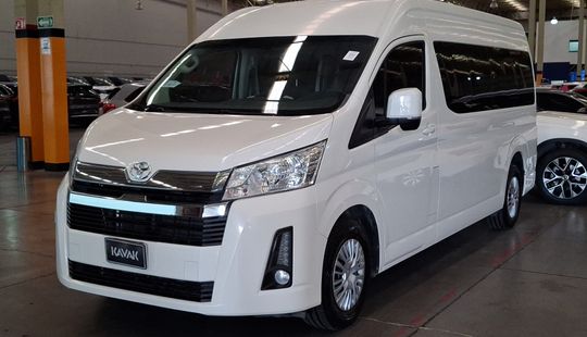 Toyota • Hiace