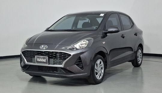 Hyundai • Grand i10
