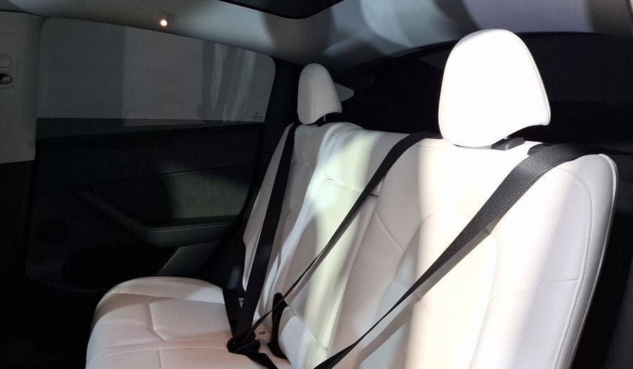 Tesla Model Y BEV 75KWH PERFORMANCE AUTO 4WD Suv 2022