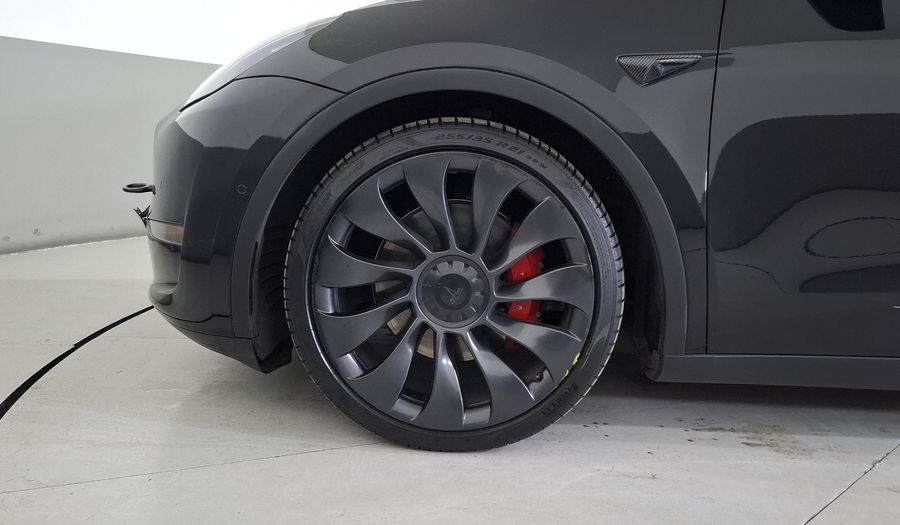 Tesla Model Y BEV 75KWH PERFORMANCE AUTO 4WD Suv 2022
