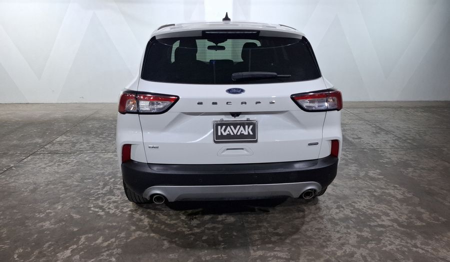 Ford Escape 2.5 HEV SE CVT Suv 2022