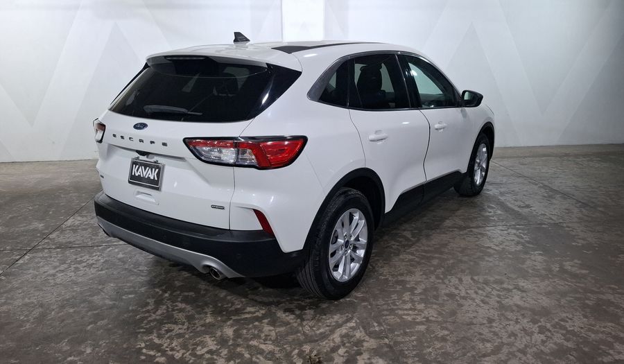 Ford Escape 2.5 HEV SE CVT Suv 2022