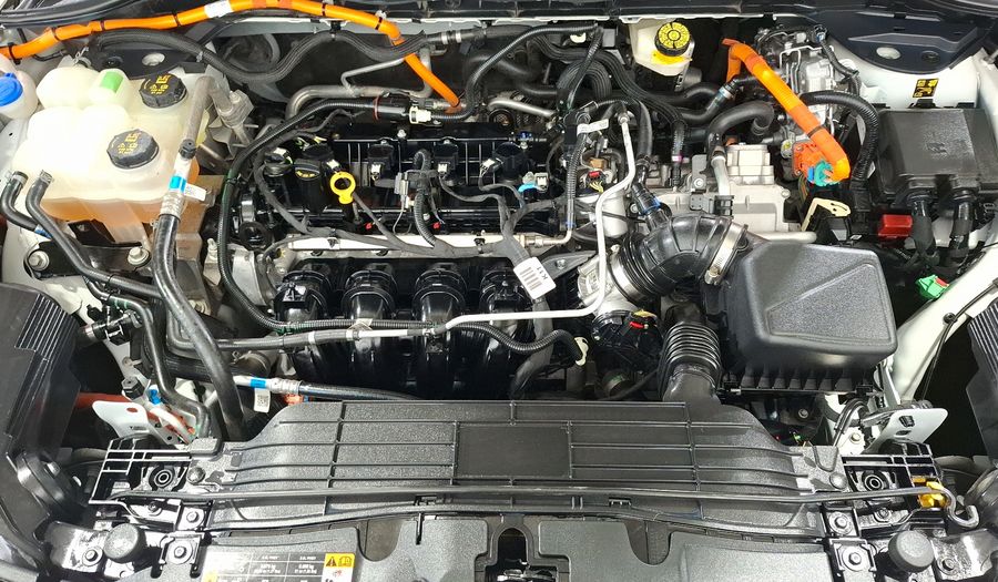 Ford Escape 2.5 HEV SE CVT Suv 2022