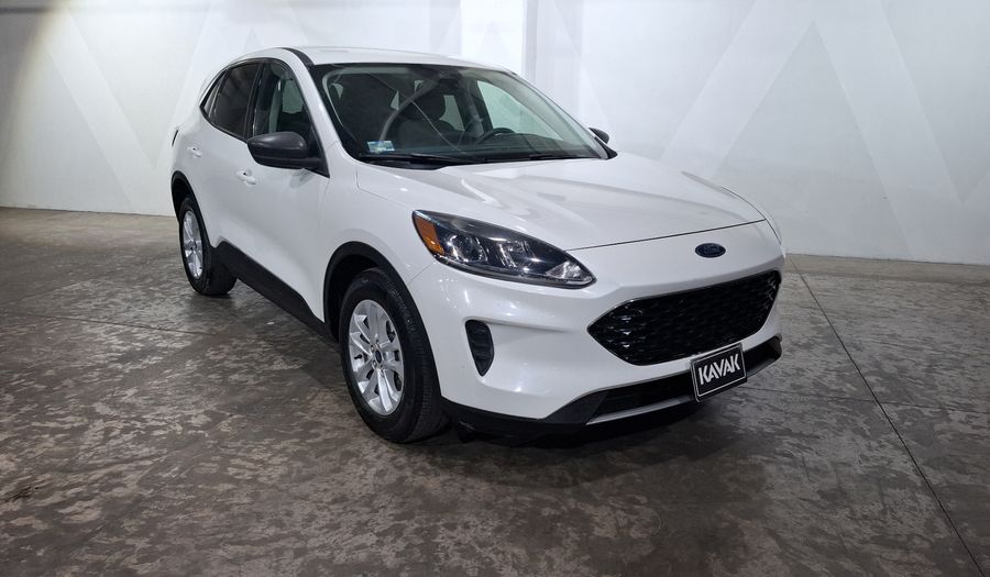 Ford Escape 2.5 HEV SE CVT Suv 2022