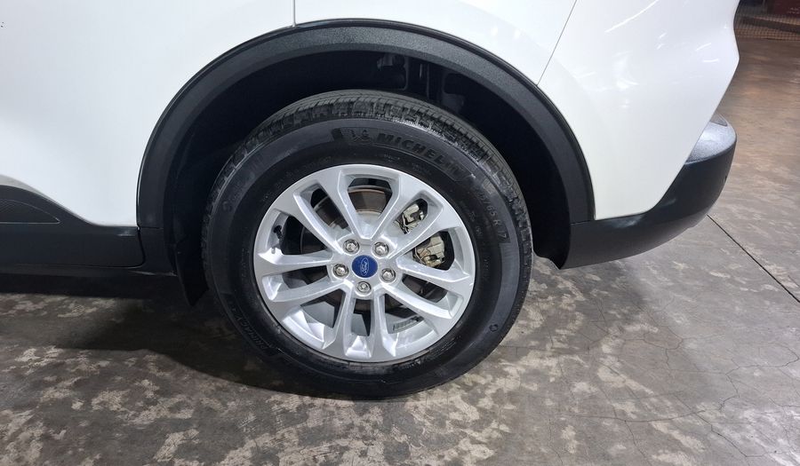 Ford Escape 2.5 HEV SE CVT Suv 2022