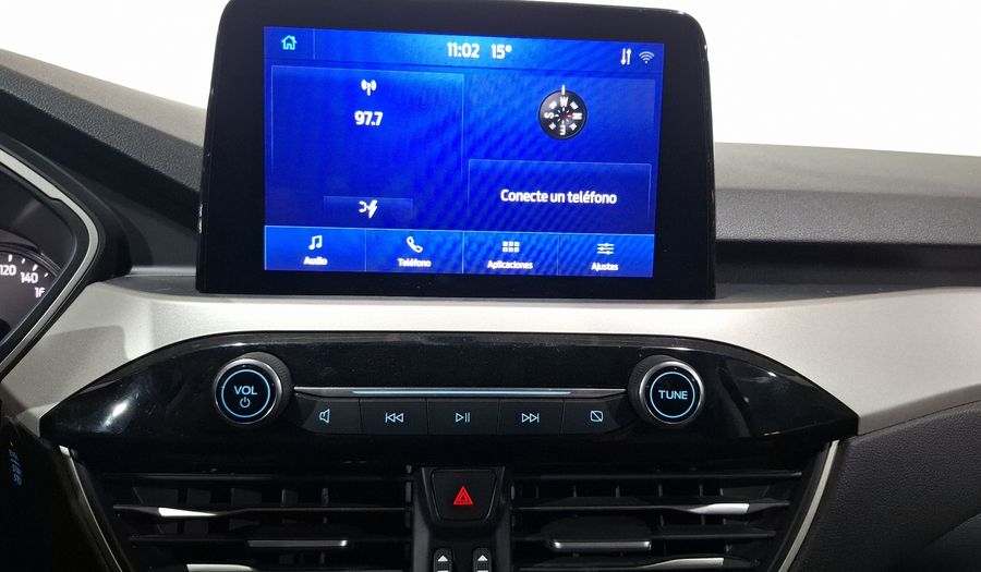 Ford Escape 2.5 HEV SE CVT Suv 2022