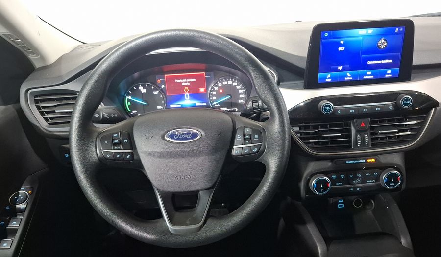 Ford Escape 2.5 HEV SE CVT Suv 2022