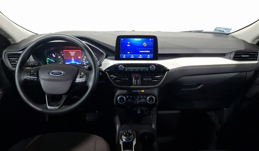 Ford Escape 2.5 HEV SE CVT Suv 2022