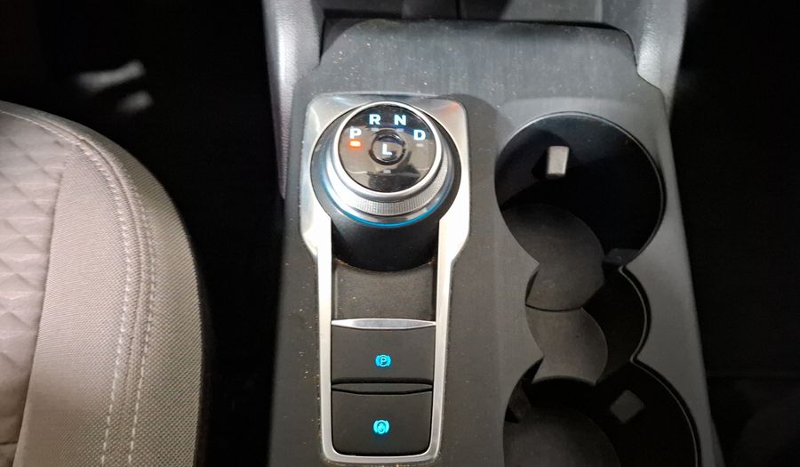 Ford Escape 2.5 HEV SE CVT Suv 2022