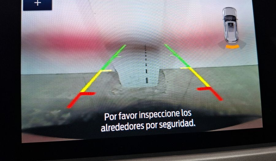 Ford Escape 2.5 HEV SE CVT Suv 2022