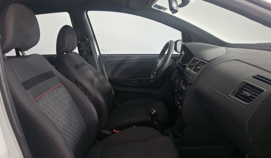 Volkswagen Crossfox 1.6 CROSSFOX PAQ 10 ANIOS MT Hatchback 2017