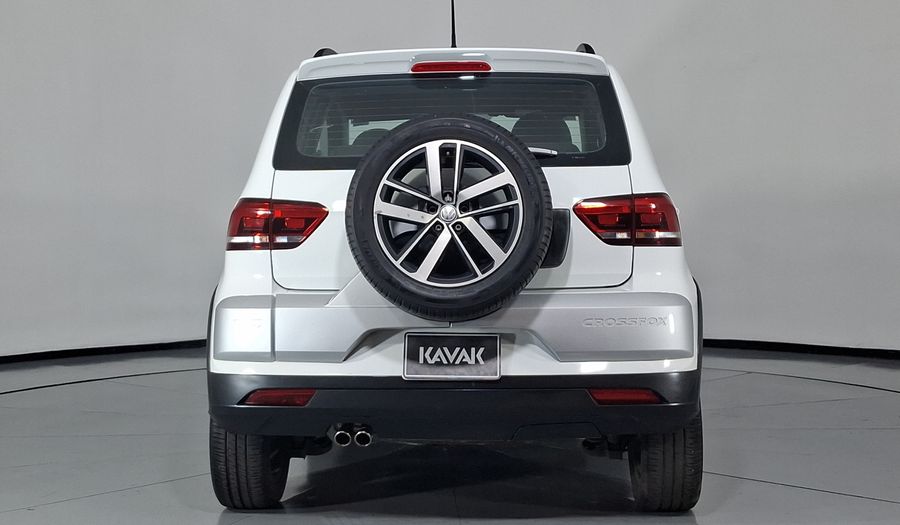 Volkswagen Crossfox 1.6 CROSSFOX PAQ 10 ANIOS MT Hatchback 2017