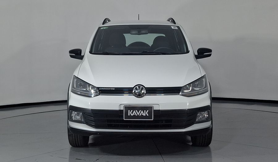 Volkswagen Crossfox 1.6 CROSSFOX PAQ 10 ANIOS MT Hatchback 2017