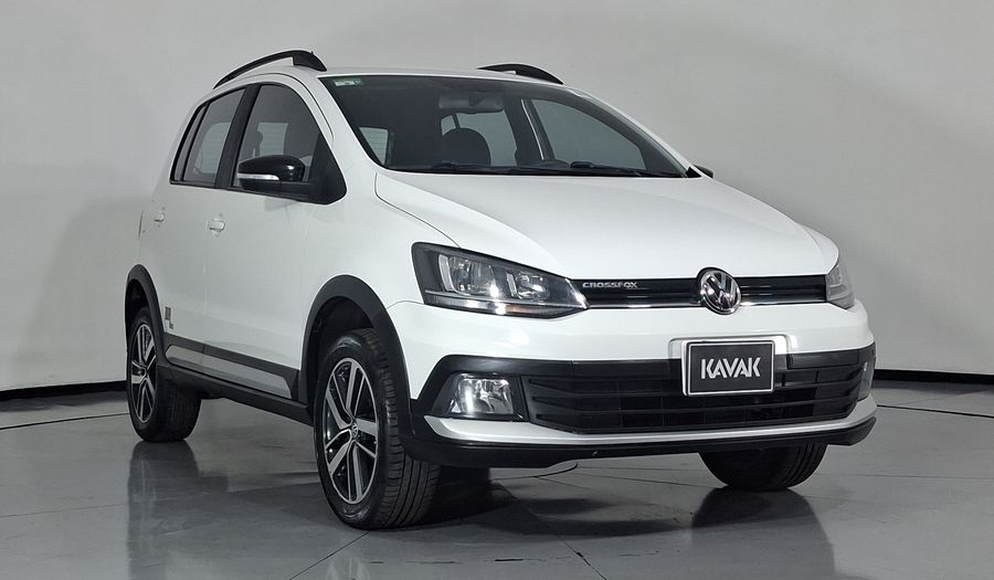 Volkswagen Crossfox 1.6 CROSSFOX PAQ 10 ANIOS MT Hatchback 2017