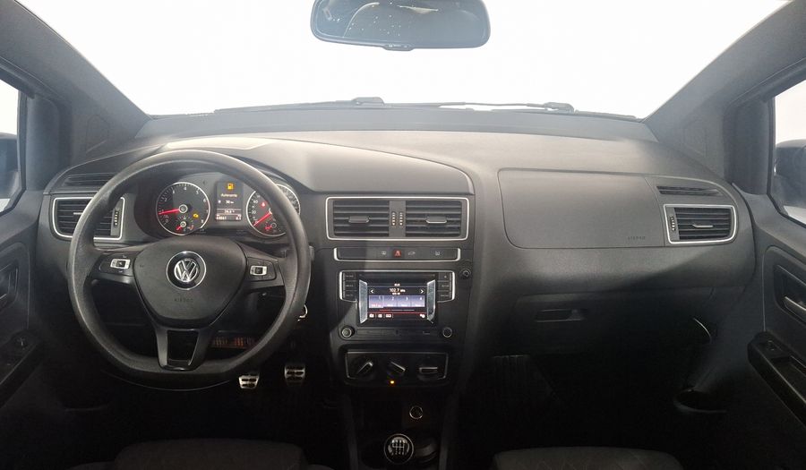 Volkswagen Crossfox 1.6 CROSSFOX PAQ 10 ANIOS MT Hatchback 2017