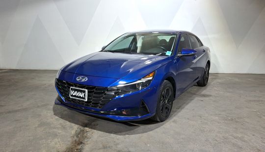 Hyundai • Elantra