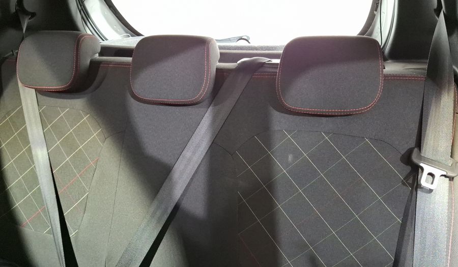 Renault Kwid 1.0 INTENS Hatchback 2022