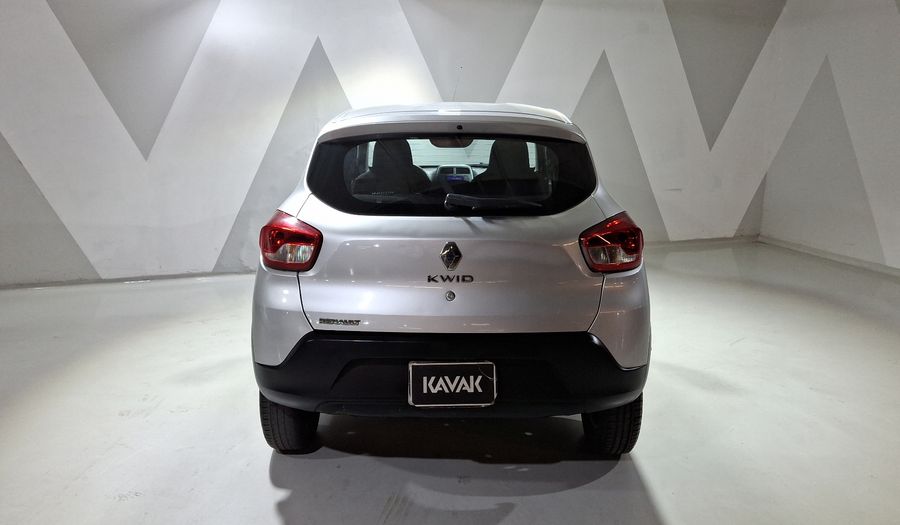 Renault Kwid 1.0 INTENS Hatchback 2022