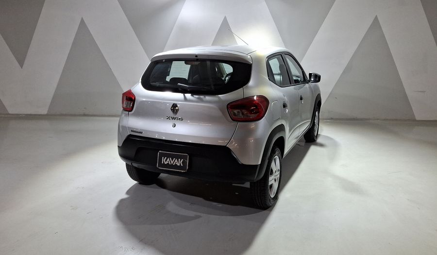 Renault Kwid 1.0 INTENS Hatchback 2022