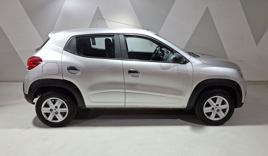 Renault Kwid 1.0 INTENS Hatchback 2022