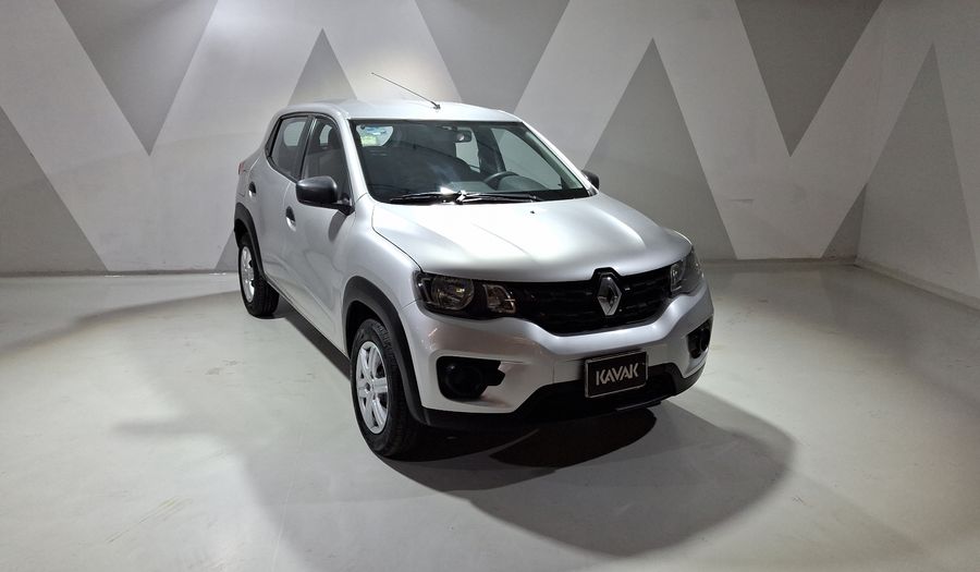 Renault Kwid 1.0 INTENS Hatchback 2022