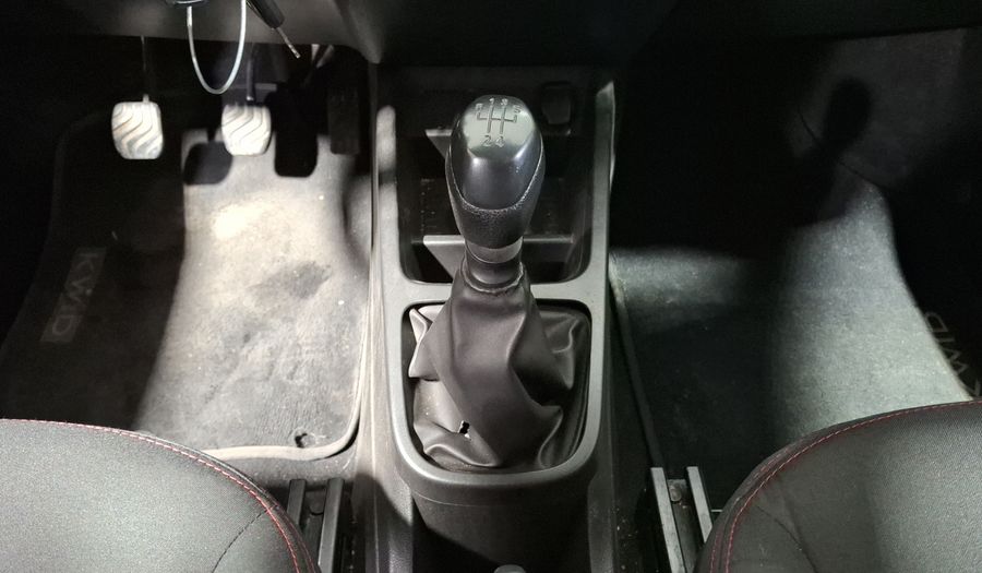 Renault Kwid 1.0 INTENS Hatchback 2022