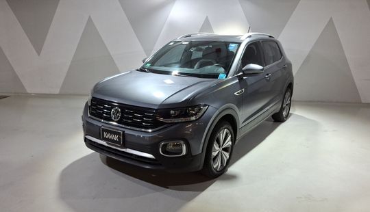 Volkswagen • T-Cross