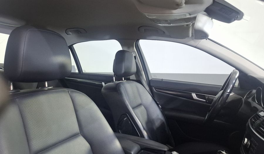Mercedes Benz Clase C 1.6 180 CGI AT Sedan 2014