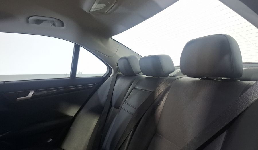 Mercedes Benz Clase C 1.6 180 CGI AT Sedan 2014