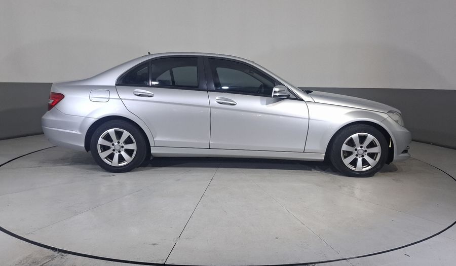 Mercedes Benz Clase C 1.6 180 CGI AT Sedan 2014