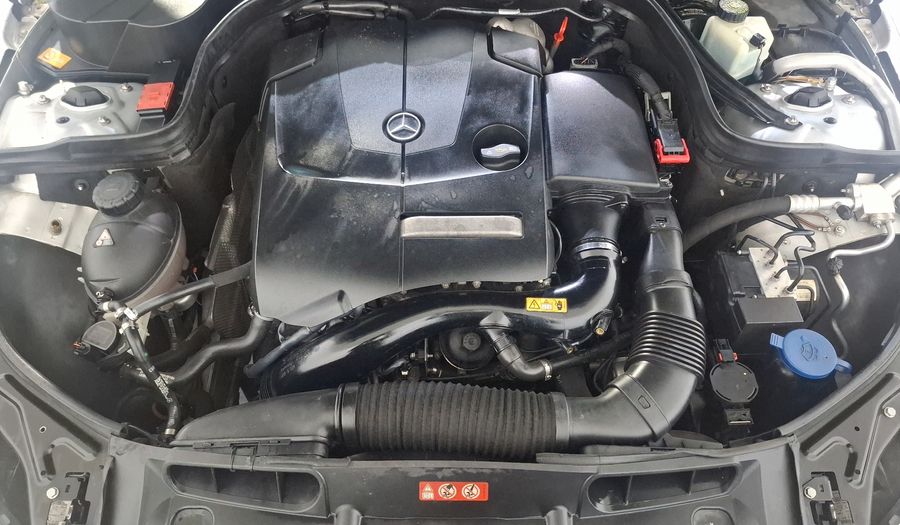 Mercedes Benz Clase C 1.6 180 CGI AT Sedan 2014