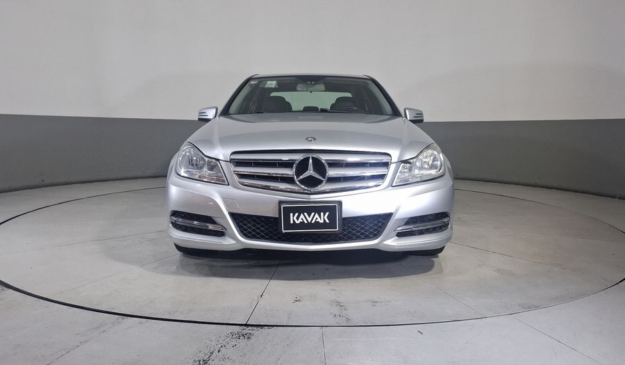 Mercedes Benz Clase C 1.6 180 CGI AT Sedan 2014
