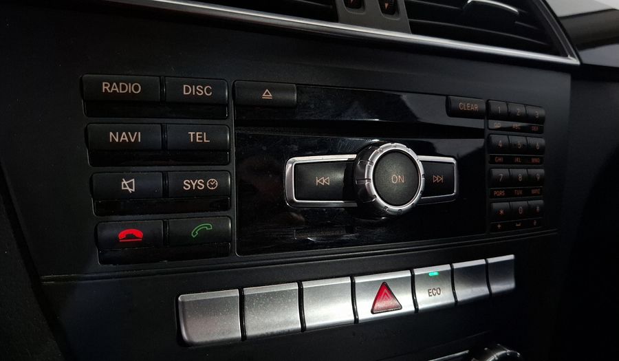 Mercedes Benz Clase C 1.6 180 CGI AT Sedan 2014