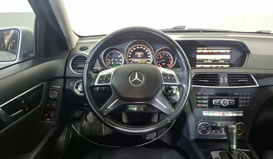Mercedes Benz Clase C 1.6 180 CGI AT Sedan 2014