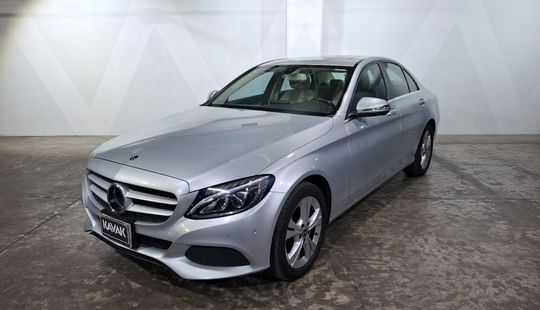 Mercedes Benz • Clase C