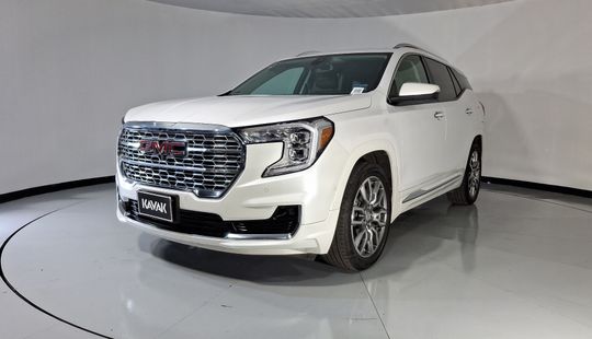 Gmc • Terrain