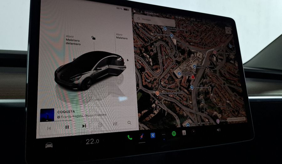 Tesla Model 3 BEV LONG RANGE AUTO 4WD Sedan 2023