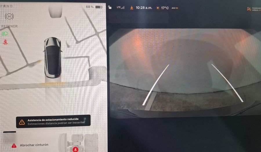 Tesla Model 3 BEV LONG RANGE AUTO 4WD Sedan 2023