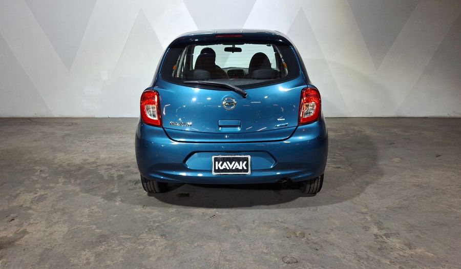 Nissan March 1.6 ADVANCE AT Hatchback 2017