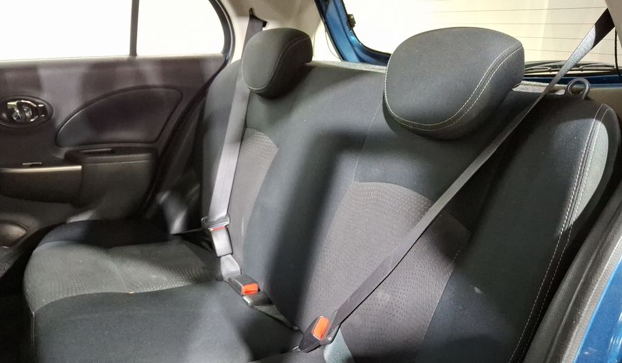 Nissan March 1.6 ADVANCE AT Hatchback 2017