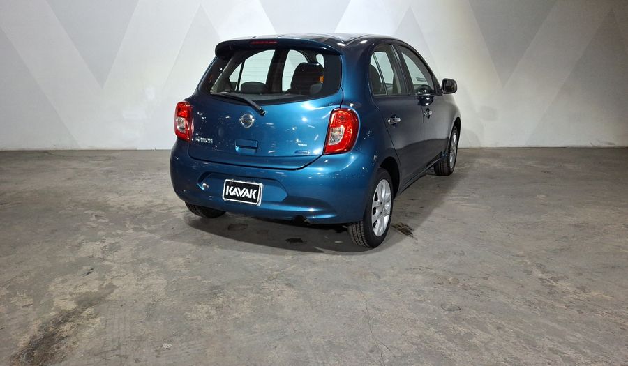 Nissan March 1.6 ADVANCE AT Hatchback 2017