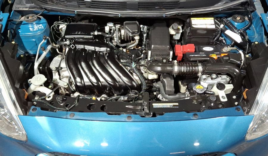 Nissan March 1.6 ADVANCE AT Hatchback 2017