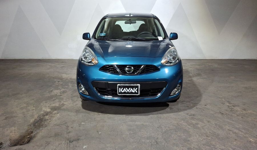 Nissan March 1.6 ADVANCE AT Hatchback 2017