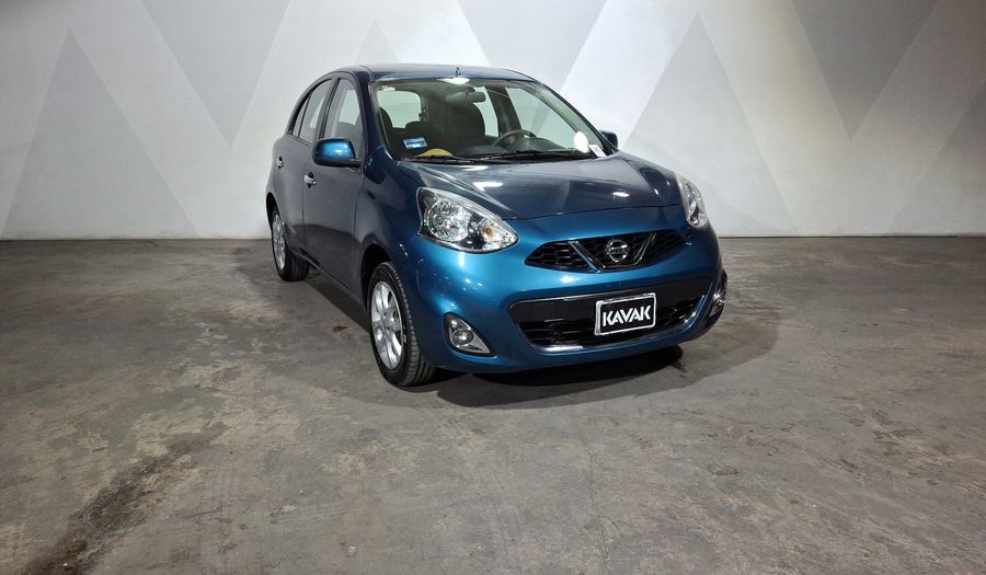 Nissan March 1.6 ADVANCE AT Hatchback 2017